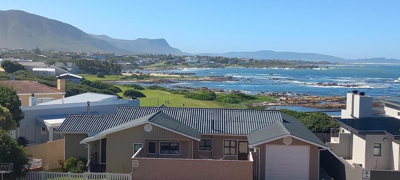 Pik 'N Wyntjie Apartment Gansbaai Exterior foto