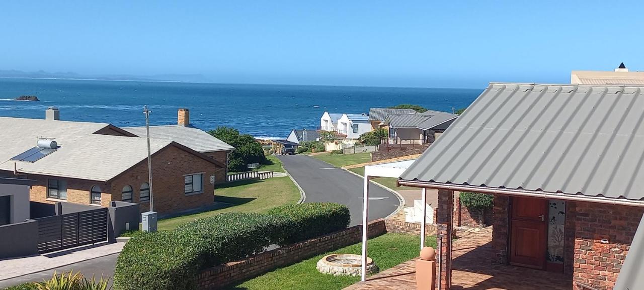 Pik 'N Wyntjie Apartment Gansbaai Exterior foto