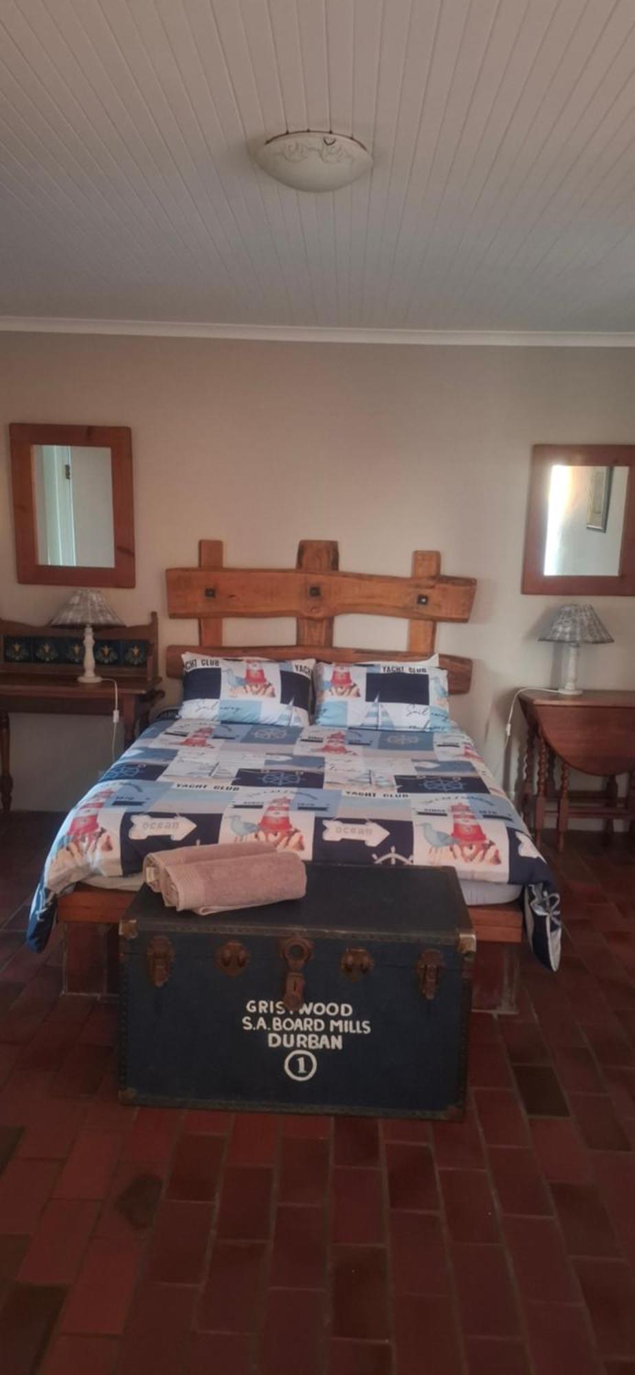 Pik 'N Wyntjie Apartment Gansbaai Exterior foto