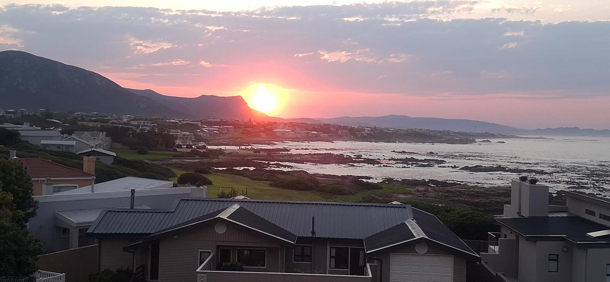 Pik 'N Wyntjie Apartment Gansbaai Exterior foto