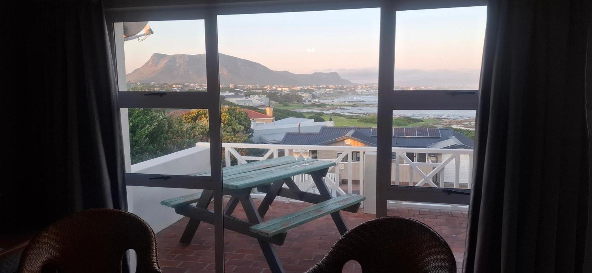 Pik 'N Wyntjie Apartment Gansbaai Exterior foto