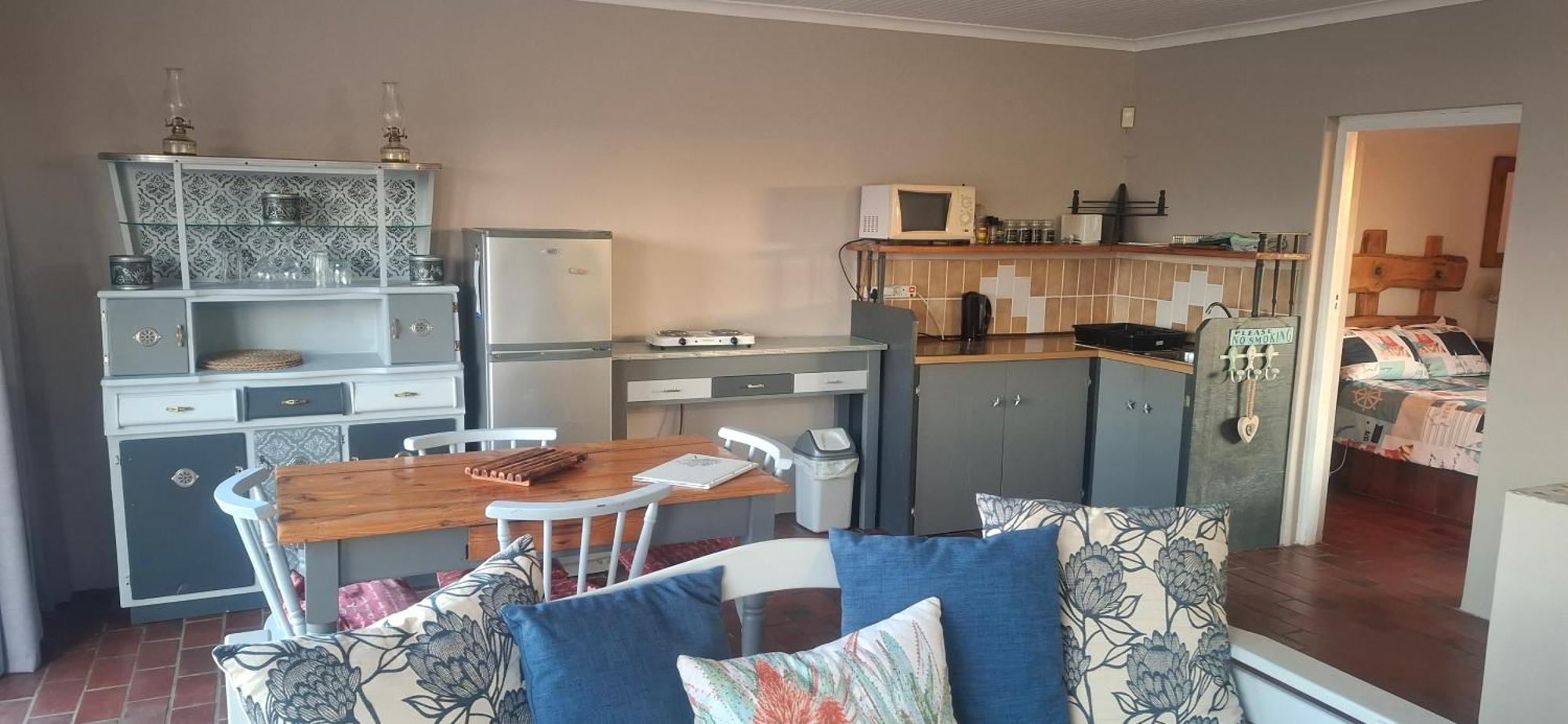 Pik 'N Wyntjie Apartment Gansbaai Exterior foto