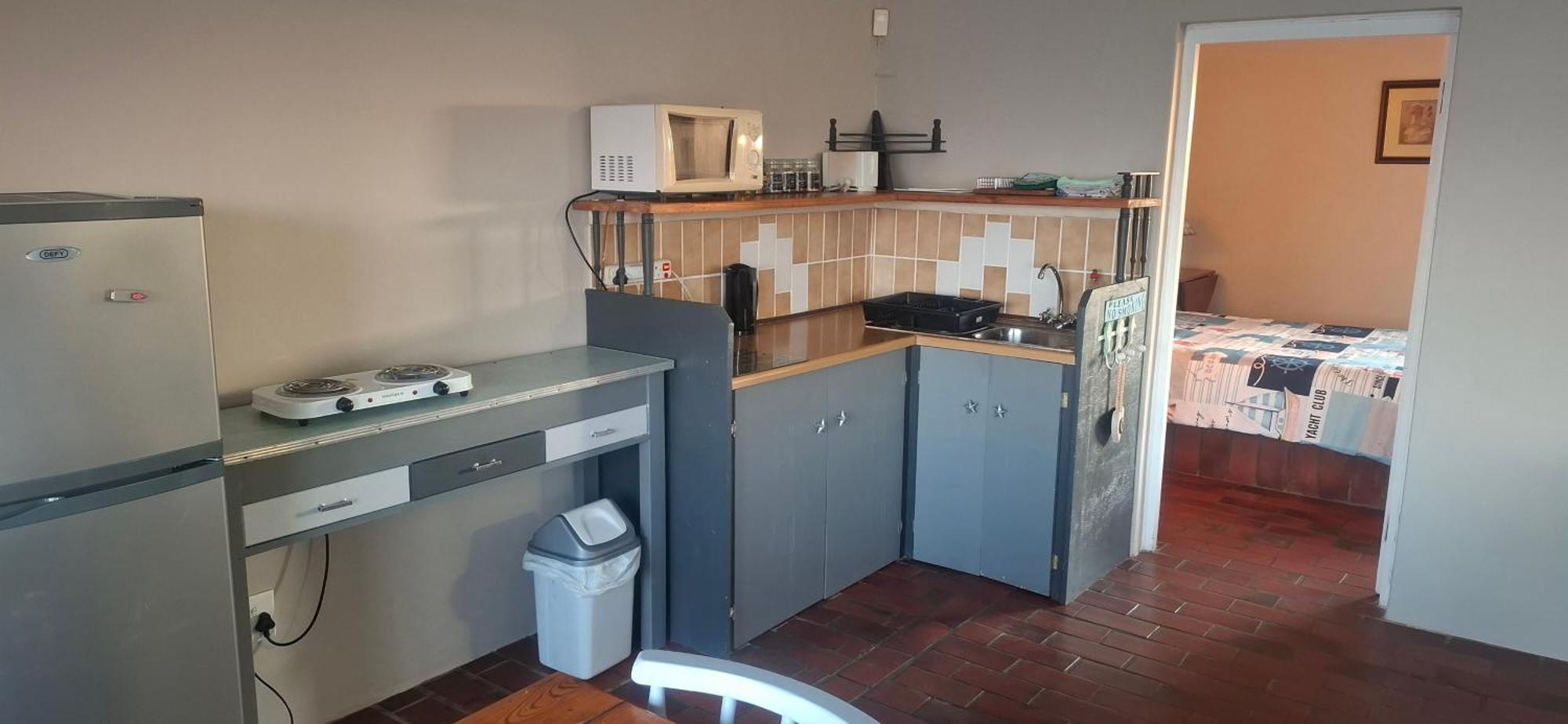 Pik 'N Wyntjie Apartment Gansbaai Exterior foto
