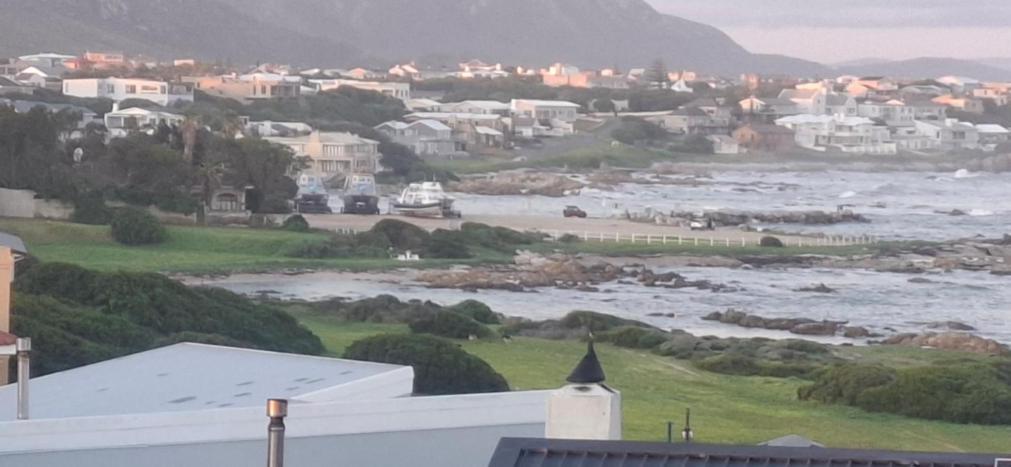 Pik 'N Wyntjie Apartment Gansbaai Exterior foto
