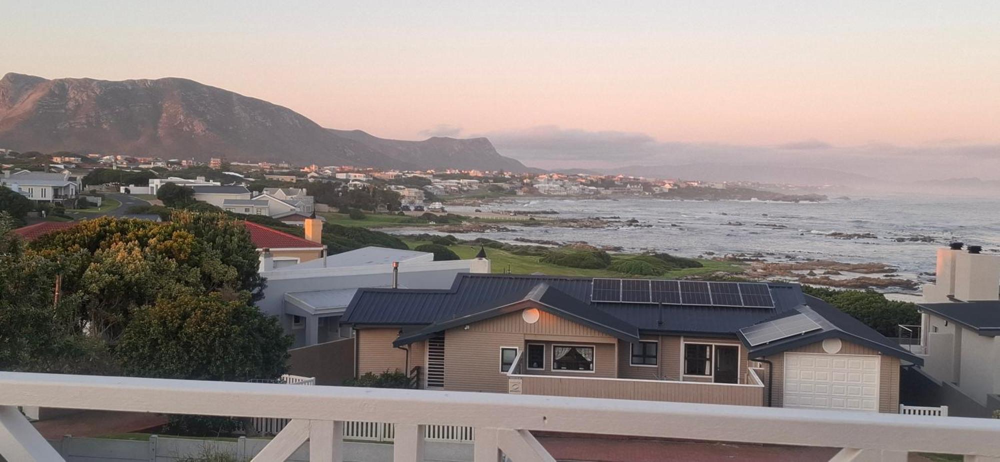 Pik 'N Wyntjie Apartment Gansbaai Exterior foto