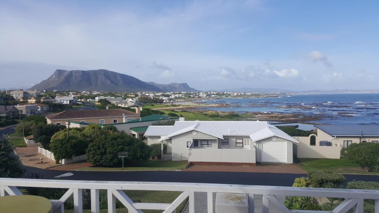Pik 'N Wyntjie Apartment Gansbaai Exterior foto